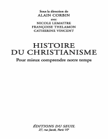 Histoire du christianisme - Alain Corbin, Nicole Lemaitre, .pdf
